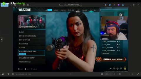 LIVE Warzone added a BALLERINA BUNDLE..