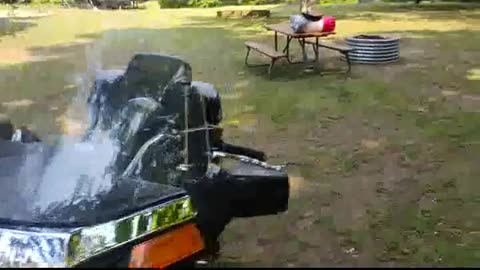 First Motocamp of the year