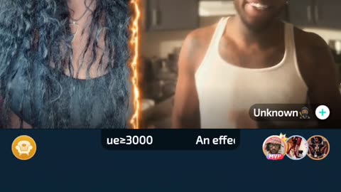 WHY IS UNKNOWN TALK'N FREAKY TO MOET!!!!??? HE SSSSICK!!!