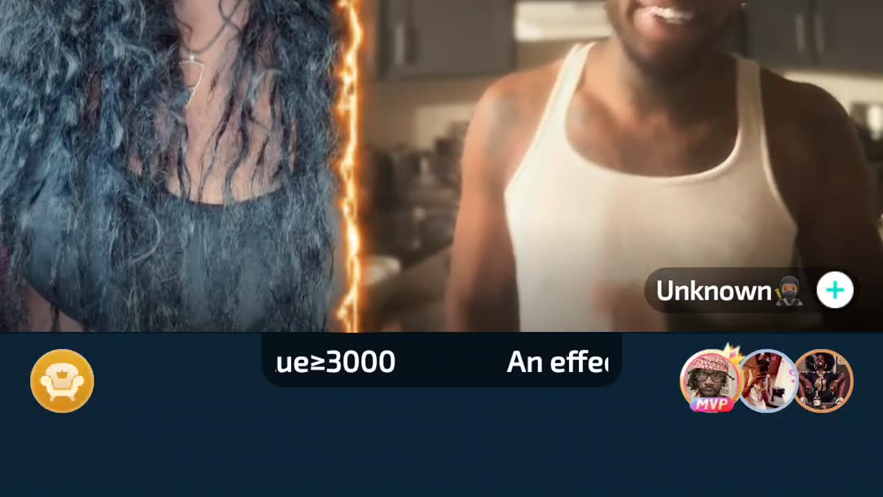 WHY IS UNKNOWN TALK'N FREAKY TO MOET!!!!??? HE SSSSICK!!!