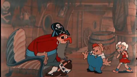 Willie Whopper - 1933x05 - Davy Jones' Locker