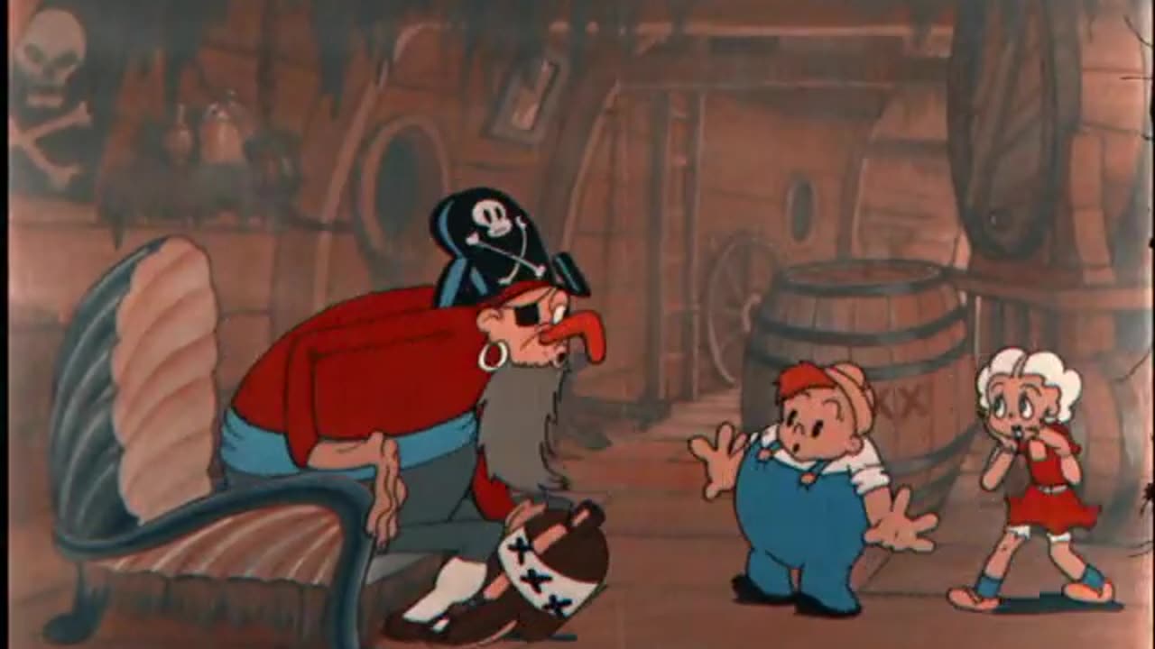 Willie Whopper - 1933x05 - Davy Jones' Locker