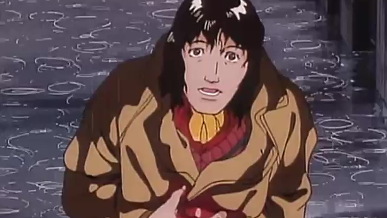 Dark Myth - OVA 2 Horror Anime