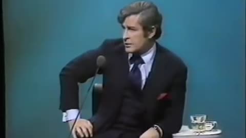 This clip was recorded 20 years ago be amazed at how gradually they normalize everything