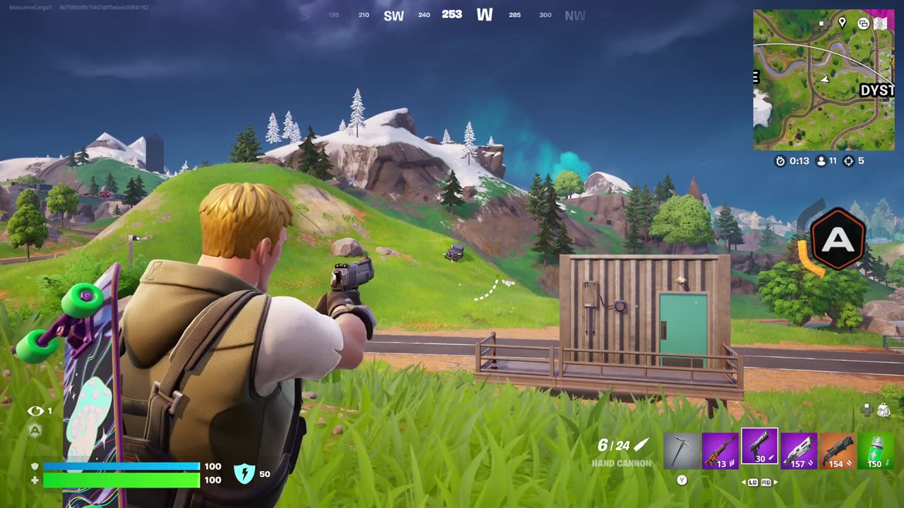 Fortnite +
