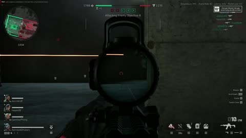🎮Delta Force Warface Epic Double Kill Gameplay #Shorts