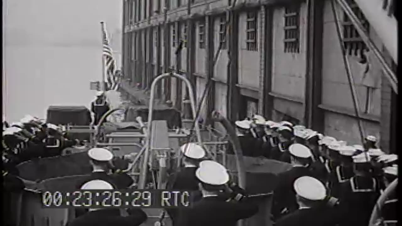 COMMISSIONING OF SUBCHASER ... - COMMISSIONING OF SUBCHASER WITH NEGRO CREW, NEW YORK - 428-npc-4622
