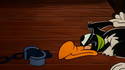 Woody Woodpecker and Friends - 1953x03 - Buccaneer Woodpecker