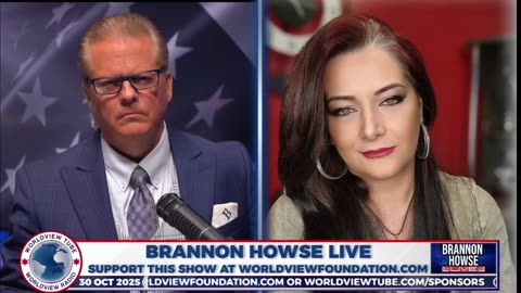 Brannon Howse Live EP. 1130 | James Lindsay, Anni Cyrus, Dr. Basima Williams