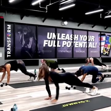 Full Body Burn Towel & Weights Workout for Arms, Legs, & Abs 🔥💪