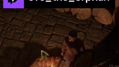 First try, Lets go! *thump* | eve_the_orphan on #Twitch