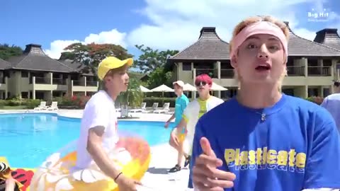 Must Watch: [2020 FESTA] BTS (방탄소년단) 'Airplane pt.2' (Summer ver.) @ 2018 SUMMER