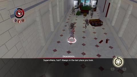 TGW: Ultimate Alliance 2 OST 307 Underground Politics 3 Theme PC