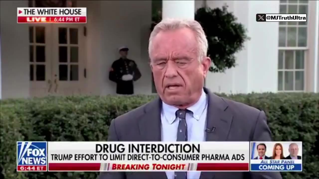 BIG PHARMA now has to list ALL side effects on Pharma Ads