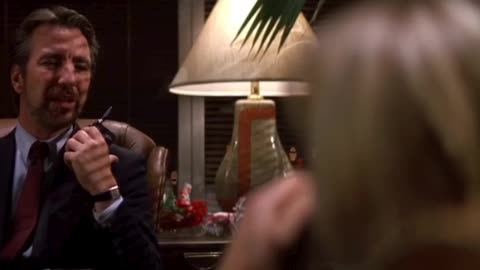 "Es navidad Theo, es la época de los milagros" | La jungla de cristal | 1988