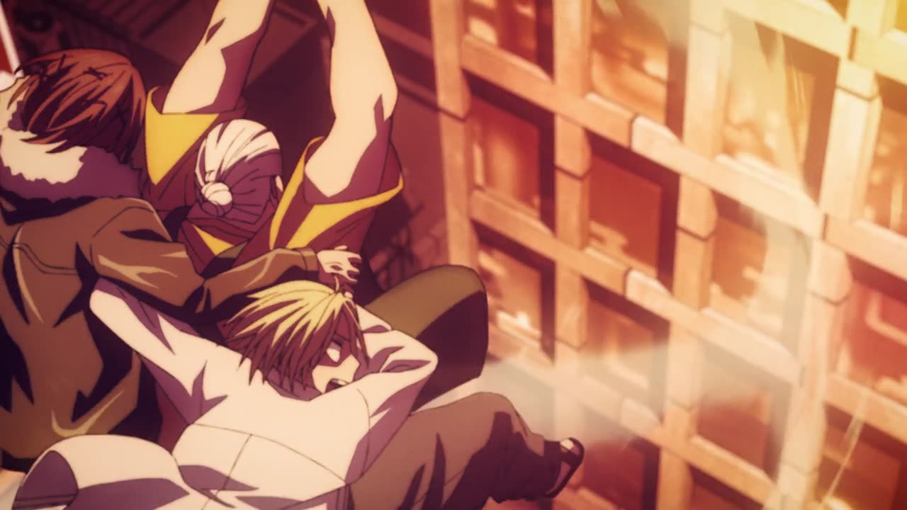 Sakamoto Days Part 2 episode 5