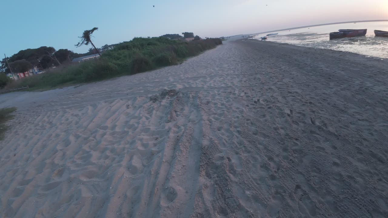 Kayak on The South Side, PT - Margem Sul, S02E08 LAGOA de ALBUFEIRA 29th of July 2K25 Part 17