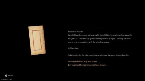 Where Winds Meet "learing" the ropes