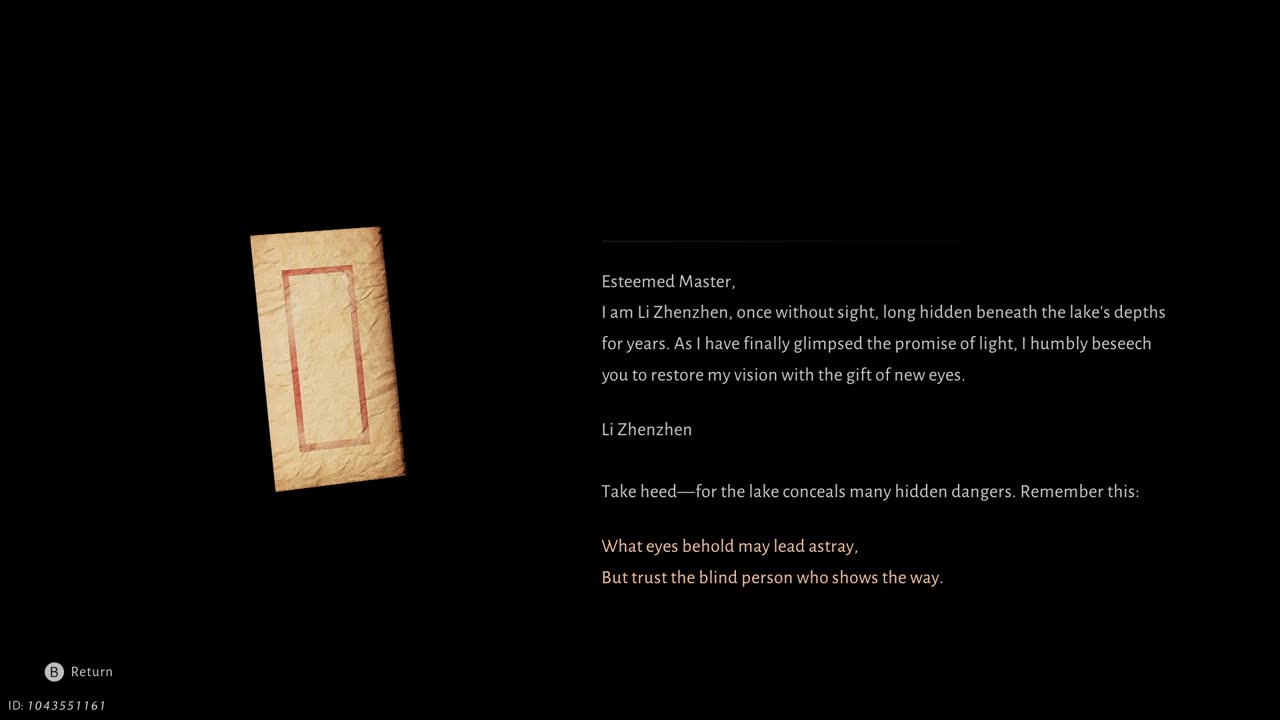 Where Winds Meet "learing" the ropes