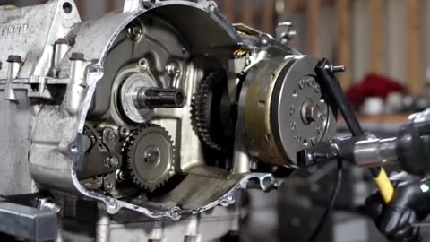 GSX400S Katana Restoration Project