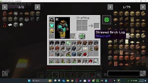 [Full Gameplay #348-2025] Minecraft: Infested Land - Zombie Outbreak (World 3 - EP-05)