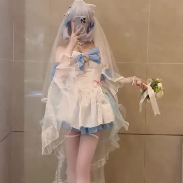 Provocative Snow White Attire Passionate Photo Pose | Daily Beauty EP 946