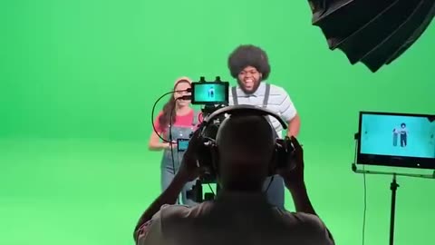 Druski dropped a skit for the behind the scenes