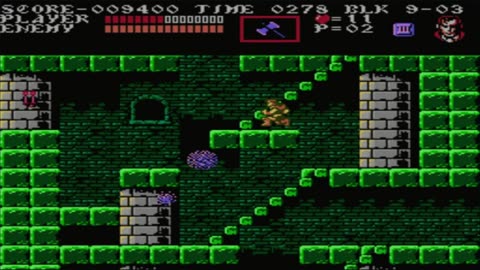 Castlevania III Part 7 #RumbleTakeover #retrogames #Castlevania