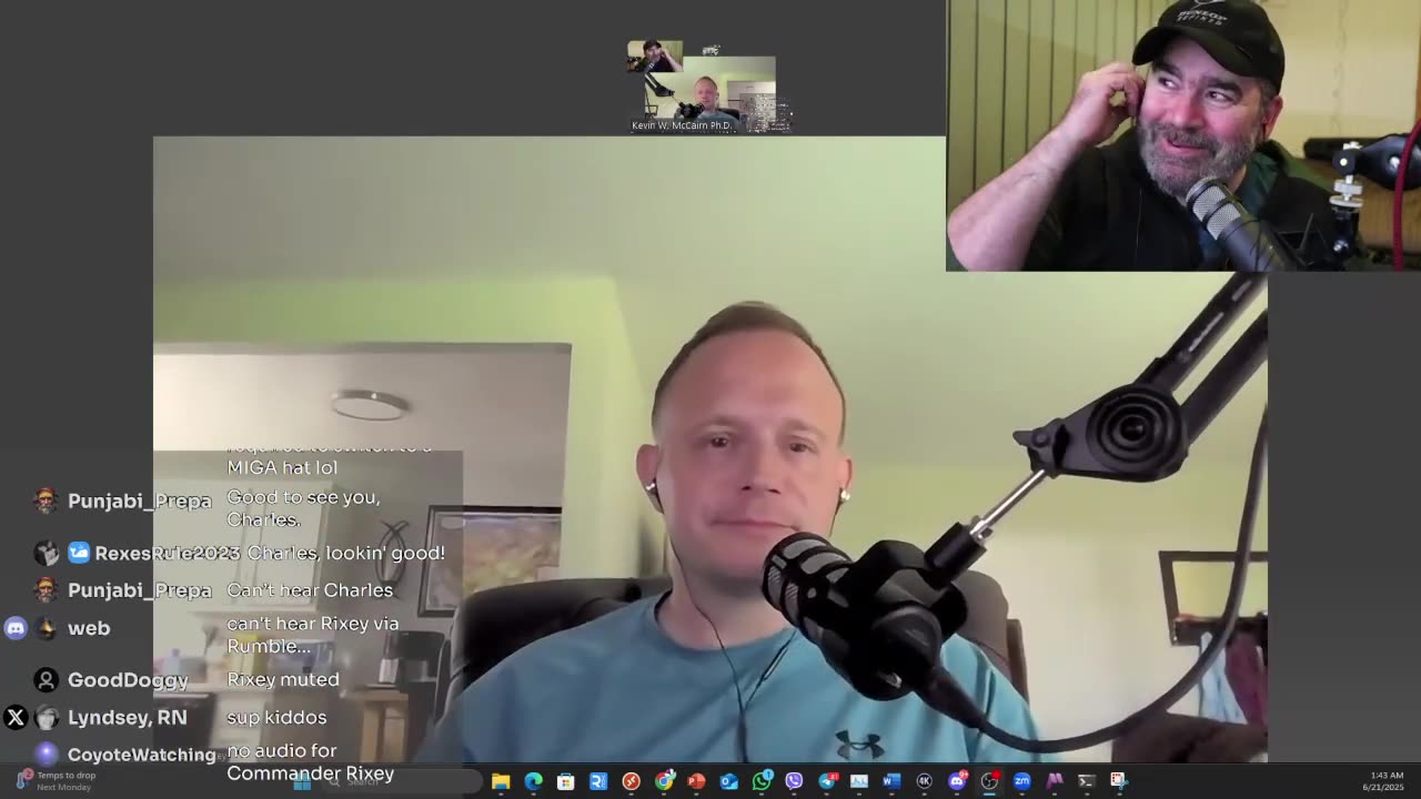 Alleviating 'Vax' Injury Symptoms