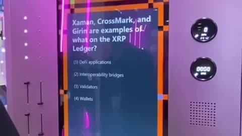 🚨 XRP VENDING MACHINE UNVEILED: Secure Your Crypto Before the BIG CRASH Hits