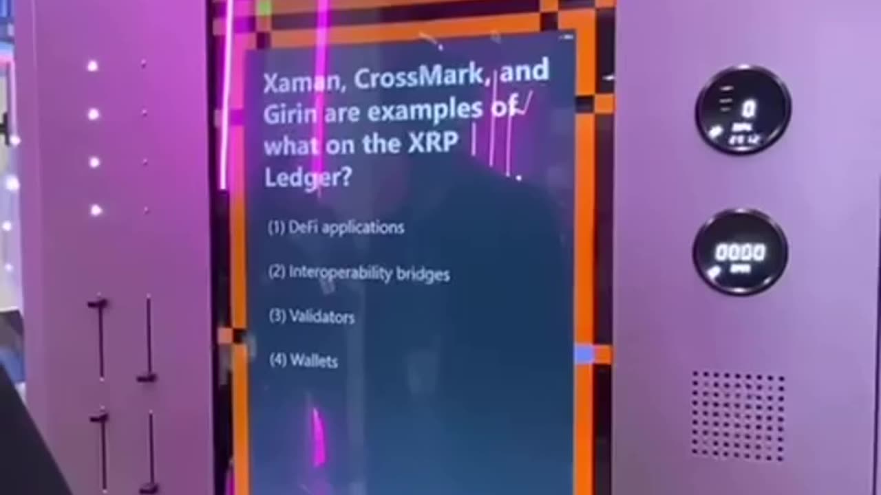 🚨 XRP VENDING MACHINE UNVEILED: Secure Your Crypto Before the BIG CRASH Hits
