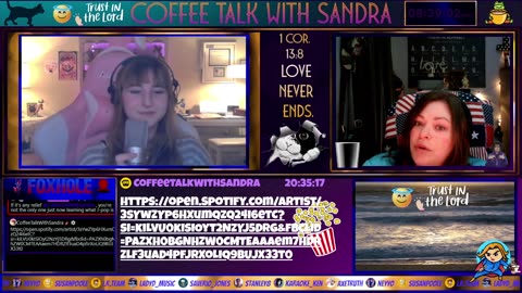 Olivia Millinn | Music Monday | Sandra 9:00pm Est