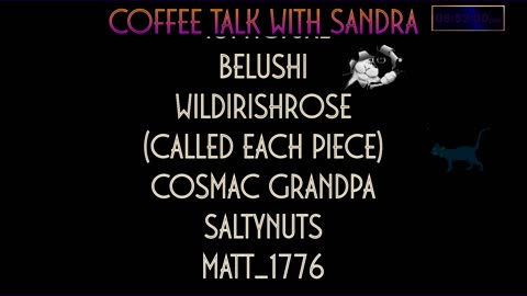 Olivia Millinn | Music Monday | Sandra 9:00pm Est