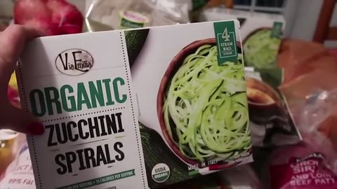 💰MASSIVE COSTCO Once-A-Month GROCERY HAUL for our LARGE FAMILY + WHERE Do We PUT It ALL_part5