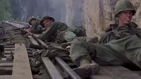 🎬💥 Ukraine Russia War | Emotional War Scene from 1989: Casualties and Loss | RCF