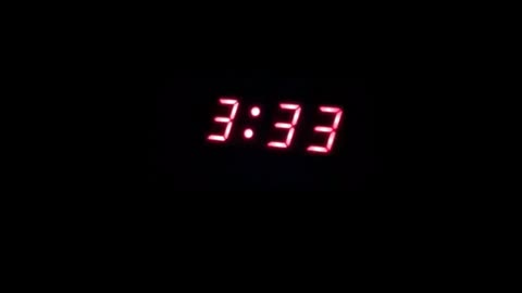 if You Often Wake Up at 3:00 AM This is Probably Why!.......