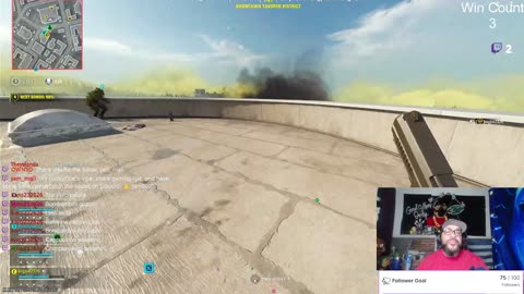 Trying to Get Affiliated!!!Warzone ad then who know what??? with @ Stomy4Kay