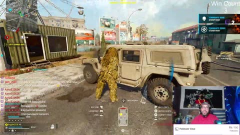 Trying to Get Affiliated!!!Warzone ad then who know what??? with @ Stomy4Kay