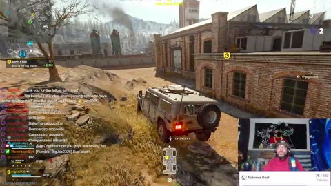 Trying to Get Affiliated!!!Warzone ad then who know what??? with @ Stomy4Kay