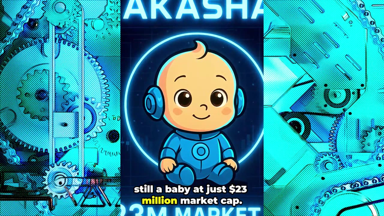 Akasha Crypto Will Explode in 2025 – Are You In? #crypto #akasha #blockchaintechnology #viralvideo