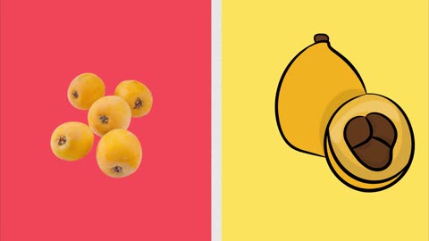 🍑 A for Apricot, B for Banana, C for Cherry | ABC Fruit Learning for Kids
