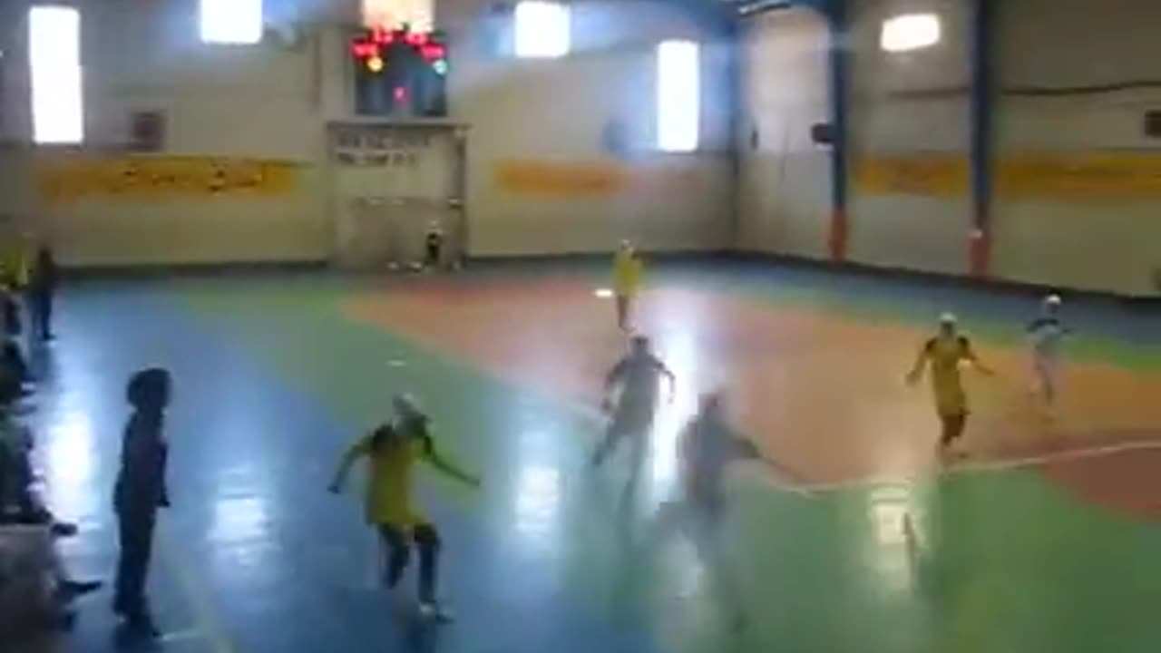 fabtastic goal in Iran Women soccer