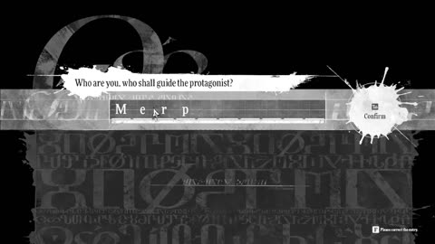 Demo: [Metaphor: ReFantazio - Prologue]