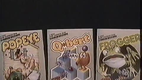 1983 Toys 'R' Us Atari 2600 Commercial