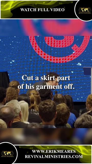 Jesus Gave the Church | From The Stand | Erik Meares