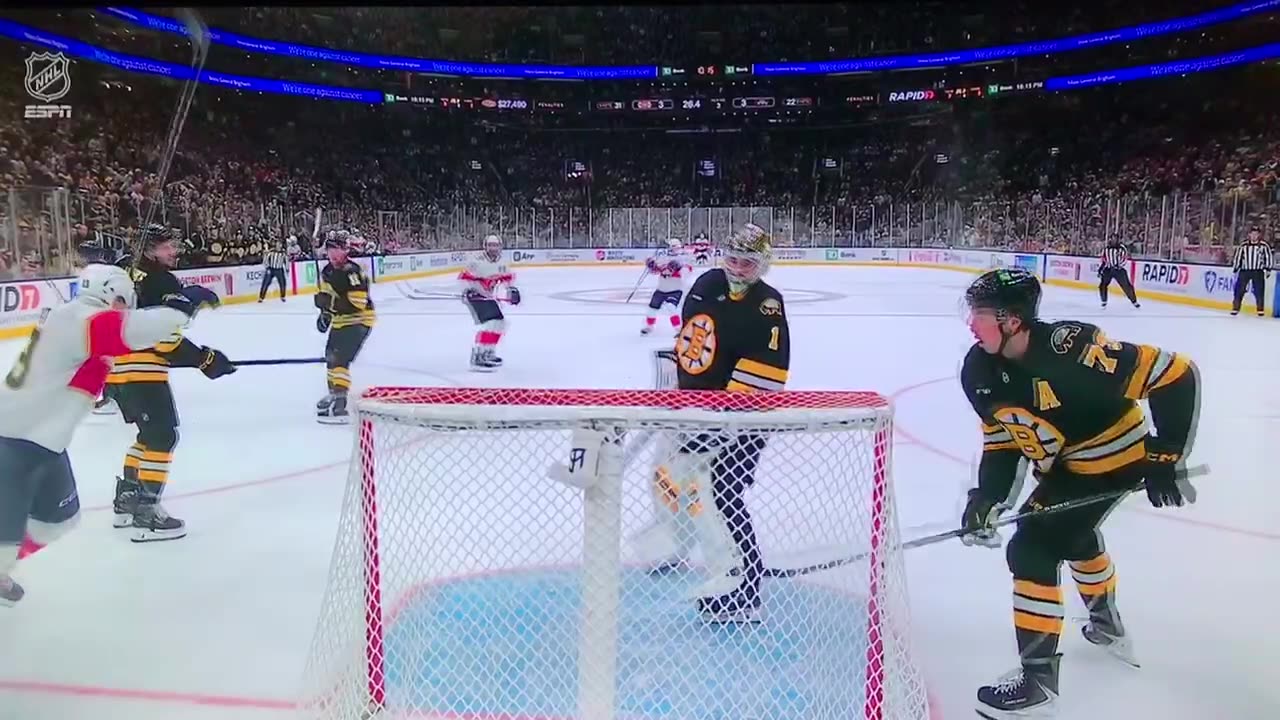 Panthers C #23 Carter Verhaeghe 🥅(2)🏒Deflected Goal