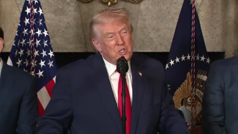 US will build 2 “Trump class” battleships