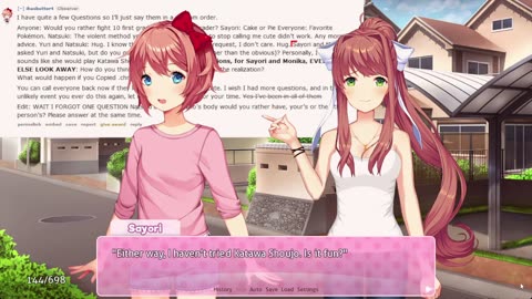 Brought Together - Interview Club! Pt.36