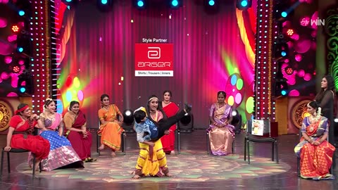 Funny Game | Sridevi Drama Company | 7th December 2025 | ETV Telugu