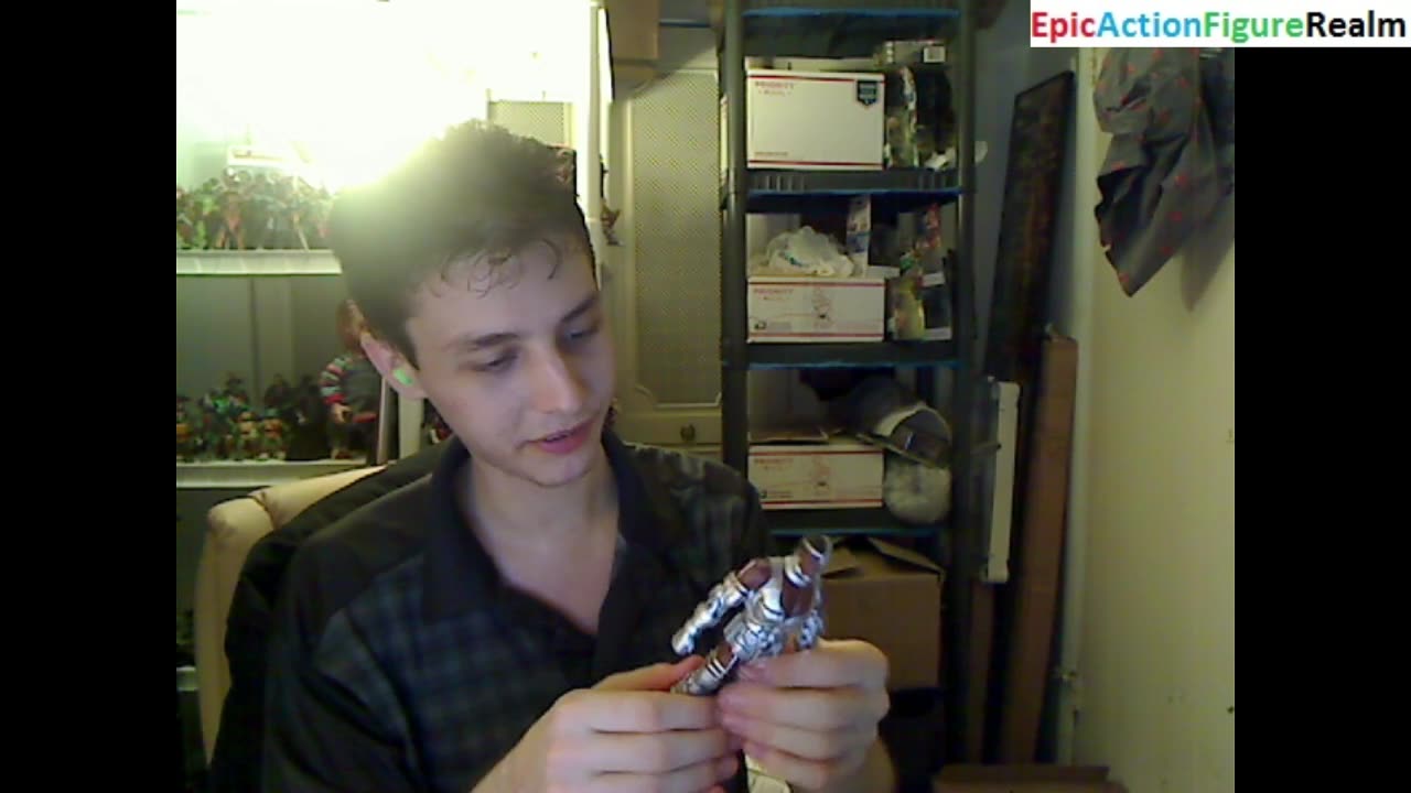 Unboxing Of The DC Universe Classics Action Figure Lot Of Teen Titans Characters Part #1 (Nightwing)